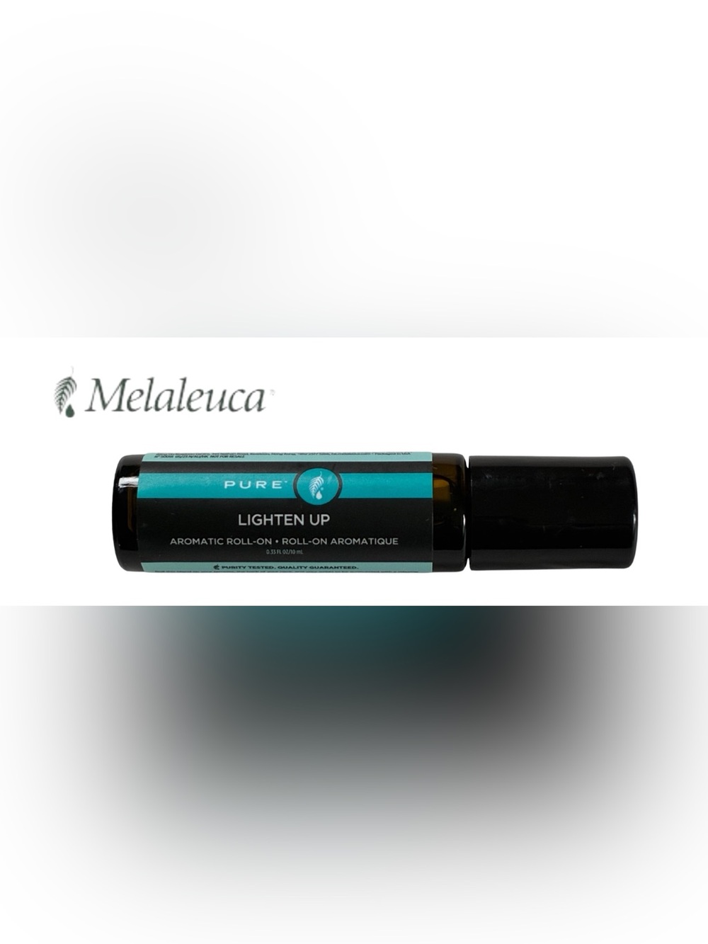 MELALEUCA ‘PURE LIGHTEN UP’ ROLL ON BLEND NEW
